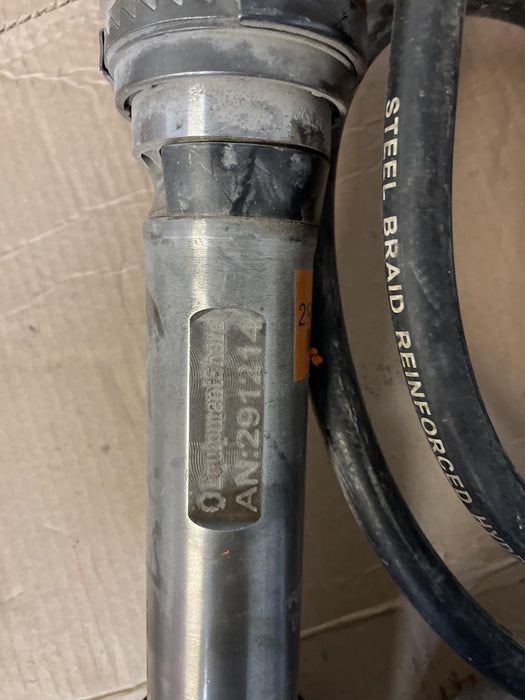 2023 MICHIGAN PNEUMATIC MP-133-ORANGE-NEP