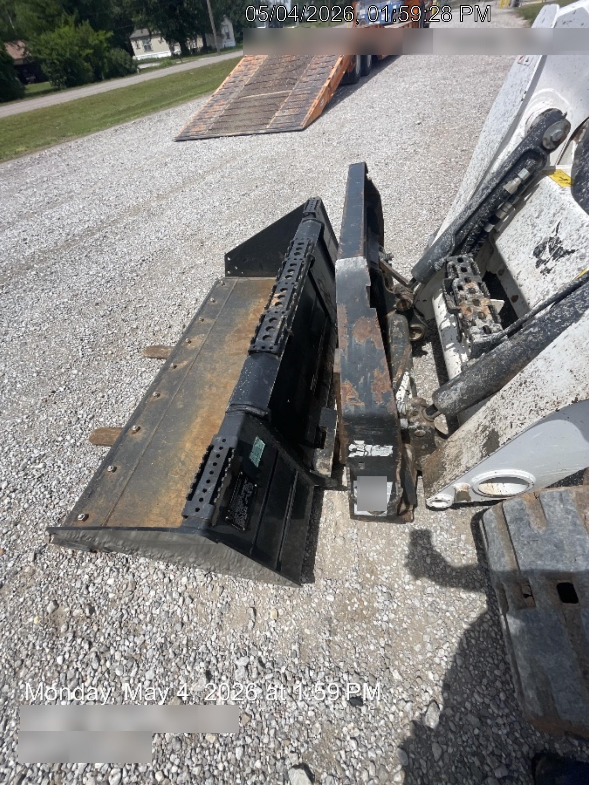 2018 PALADIN 48" Pallet Forks - Paladin