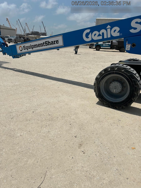 2023 GENIE S-85 XC