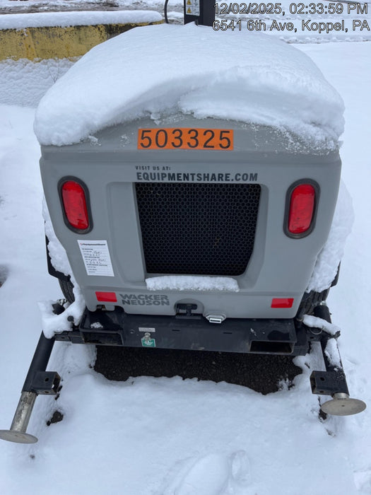 2025 WACKER NEUSON LTT4