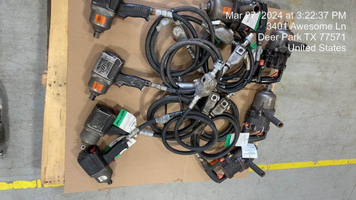 2021 MICHIGAN PNEUMATIC 750SS