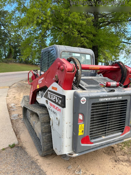 2025 TAKEUCHI TL12V2-CR