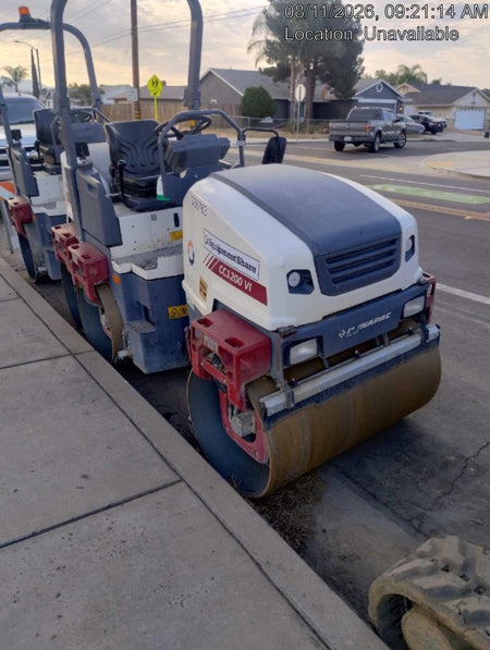 2023 DYNAPAC CC1200