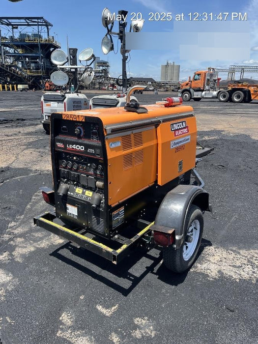 2021 Lincoln Electric Vantage 322 VANTAGE 322 READY-PAK 3