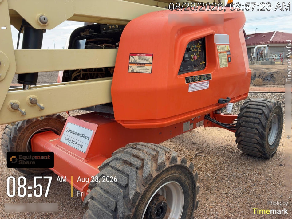 2019 JLG 450AJ