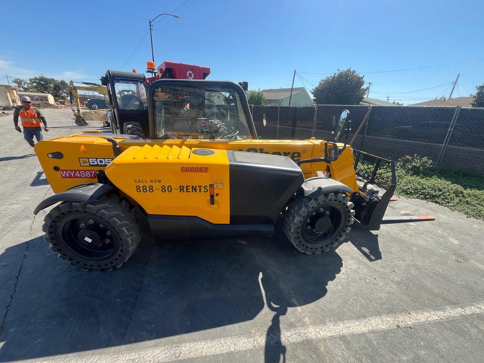 2025 JCB 505-20TC