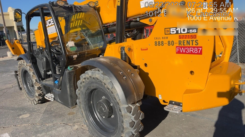 2025 JCB 510-56