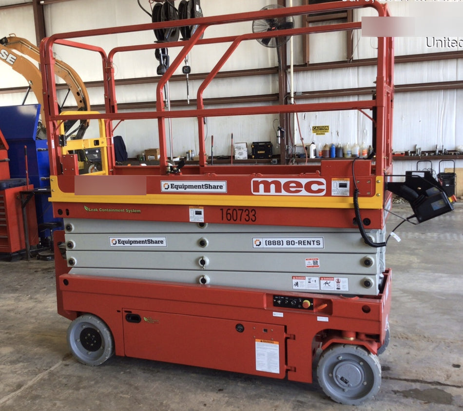 2021 MEC 2632SE