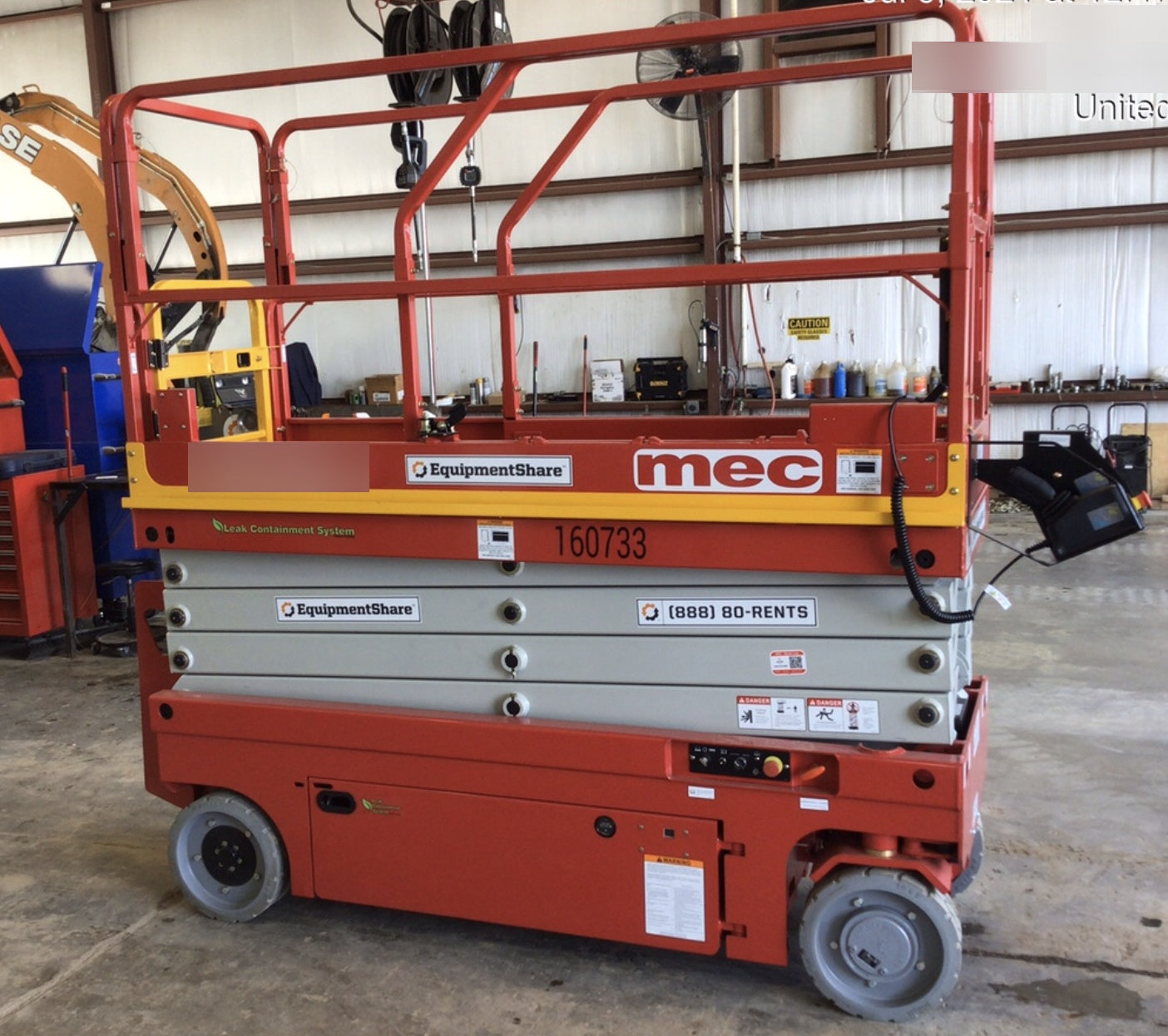 2021 MEC 2632SE
