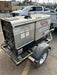 2019 Lincoln Electric Vantage 322 Welder Ready-Pak 3, Two wheel trailer, Fender and Light kit, Cable Rack