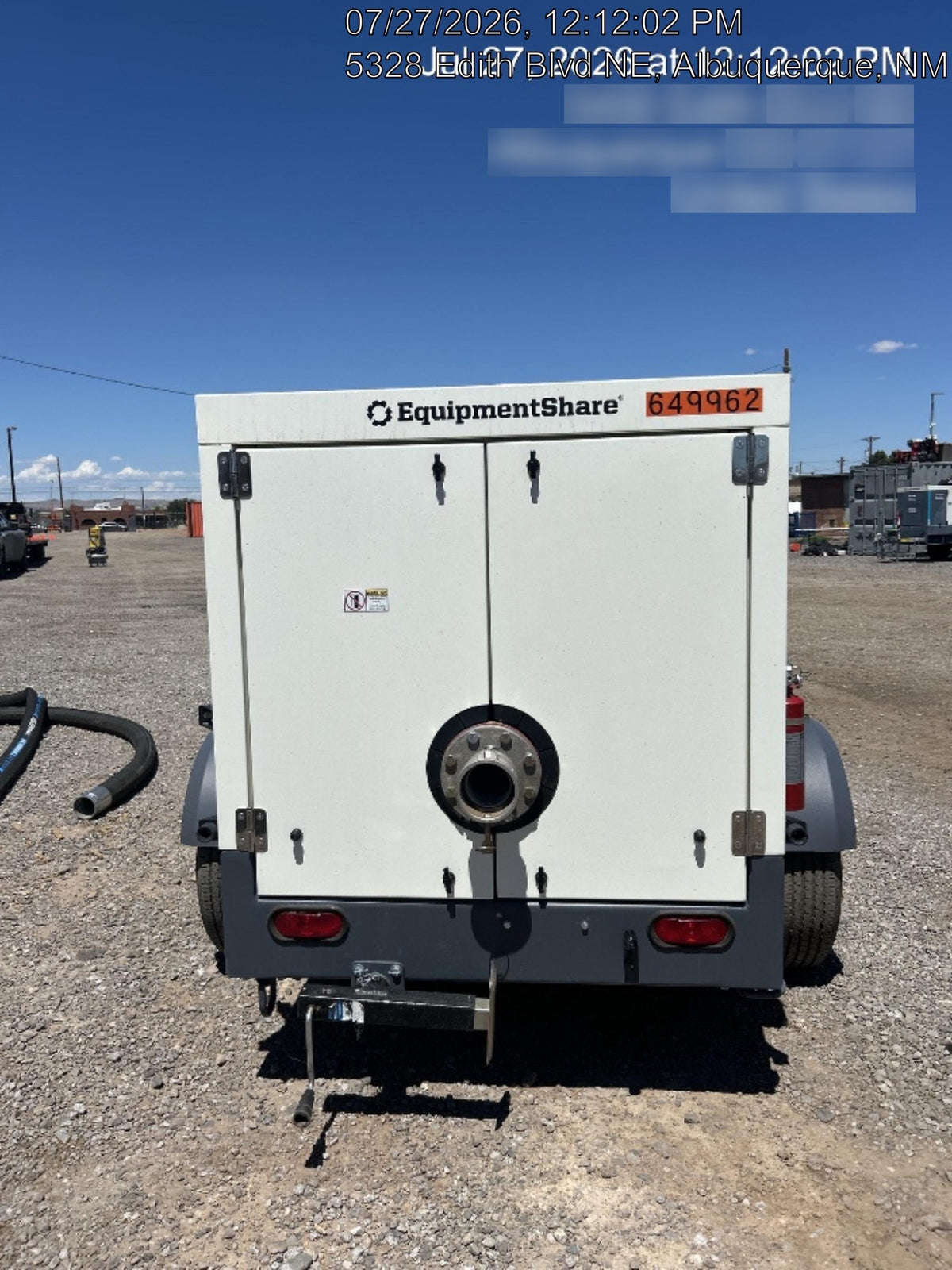 2026 ATLAS COPCO PAC F44 KD-S
