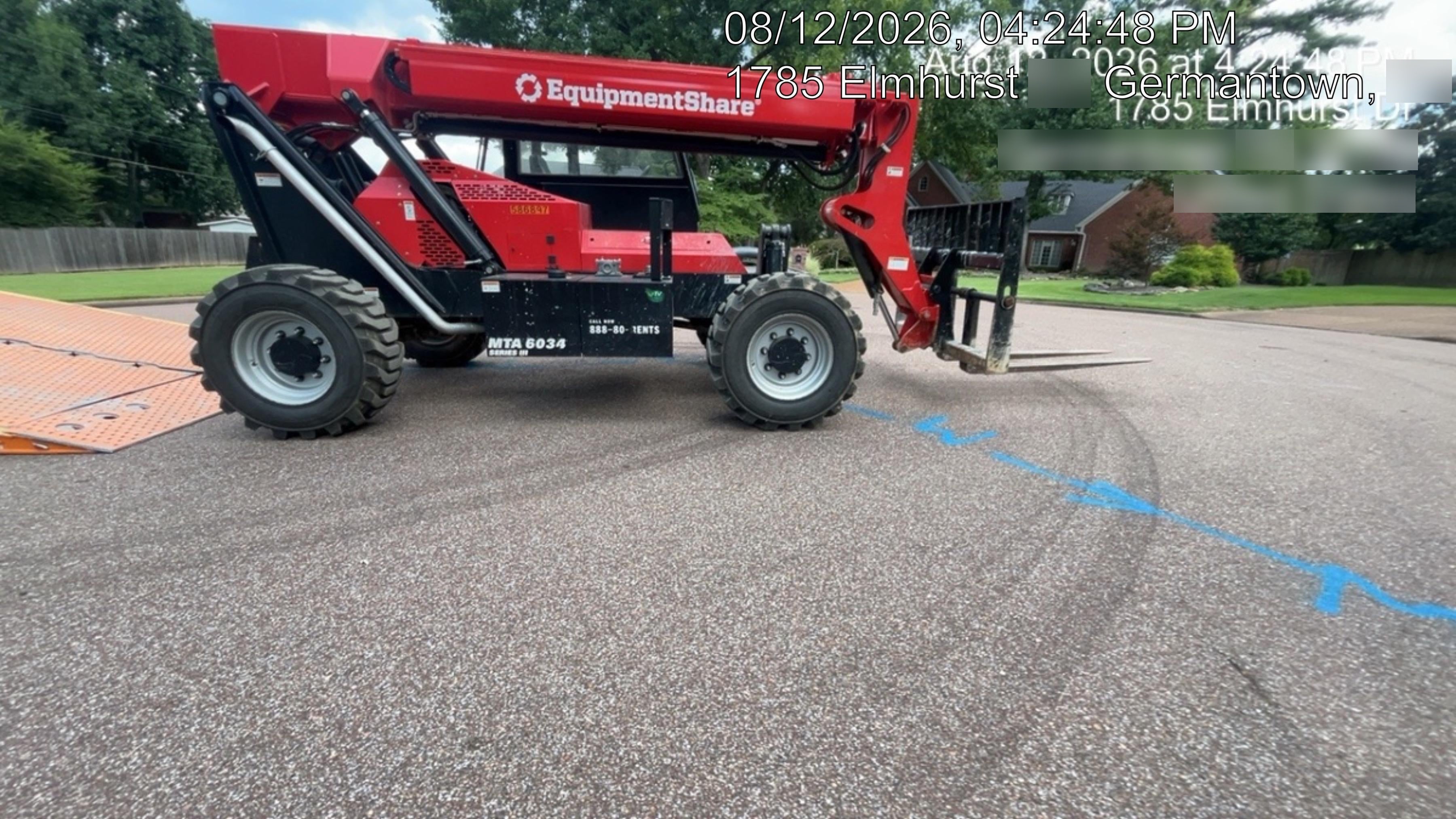 2025 MANITOU MTA6034