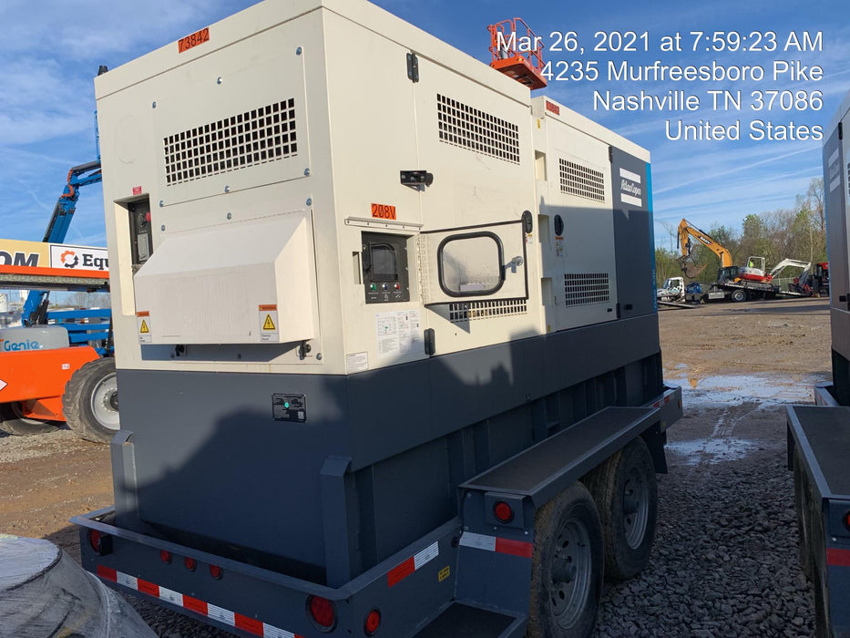 2020 ATLAS COPCO QAS 330