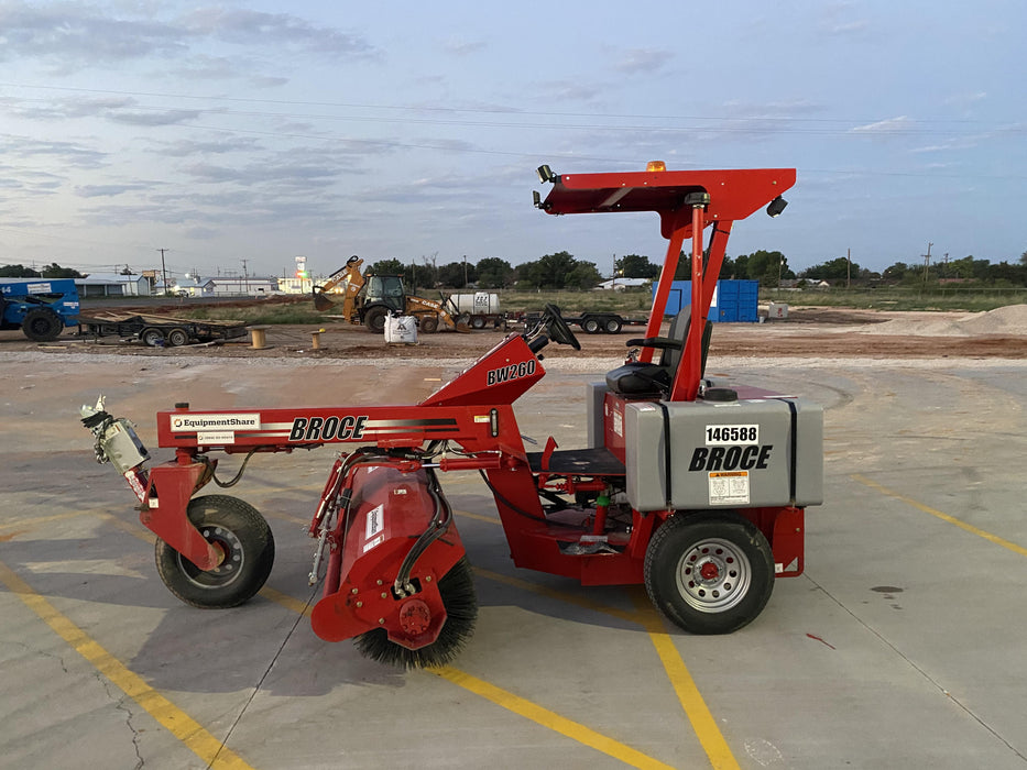 2021 BROCE BW260