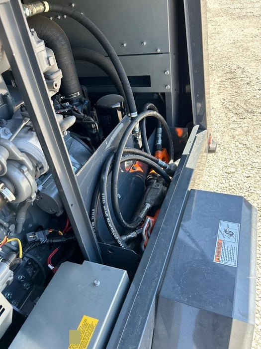 2024 MICHIGAN PNEUMATIC MP-133-ORANGE-NEP