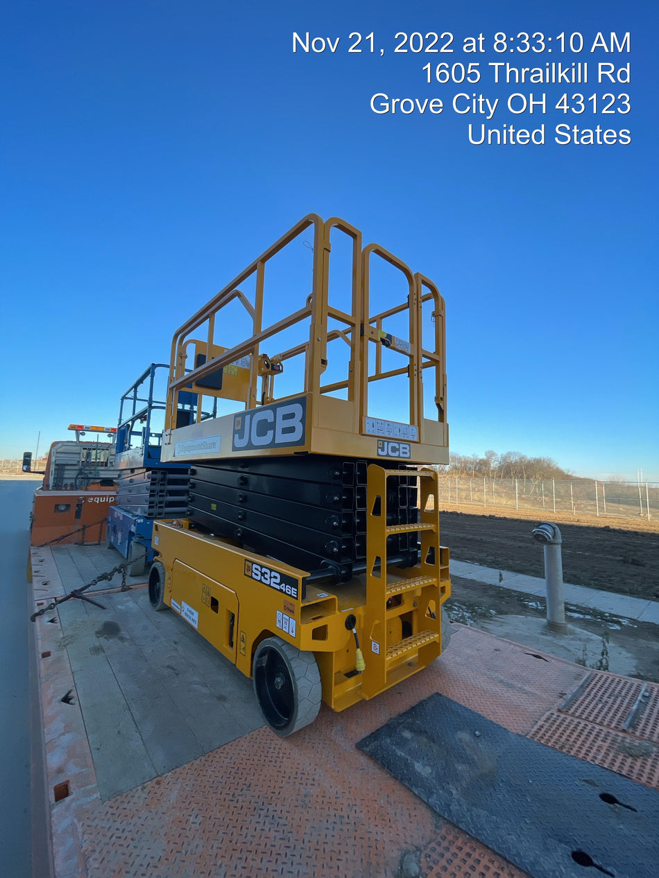 2022 JCB S3246E