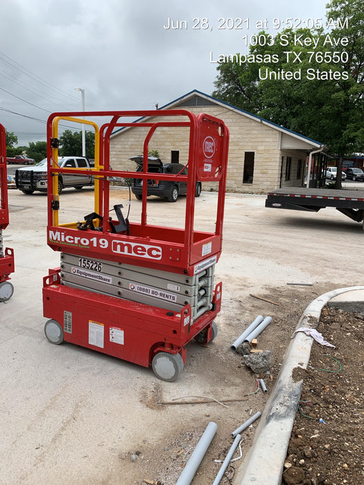 2021 MEC Micro 19