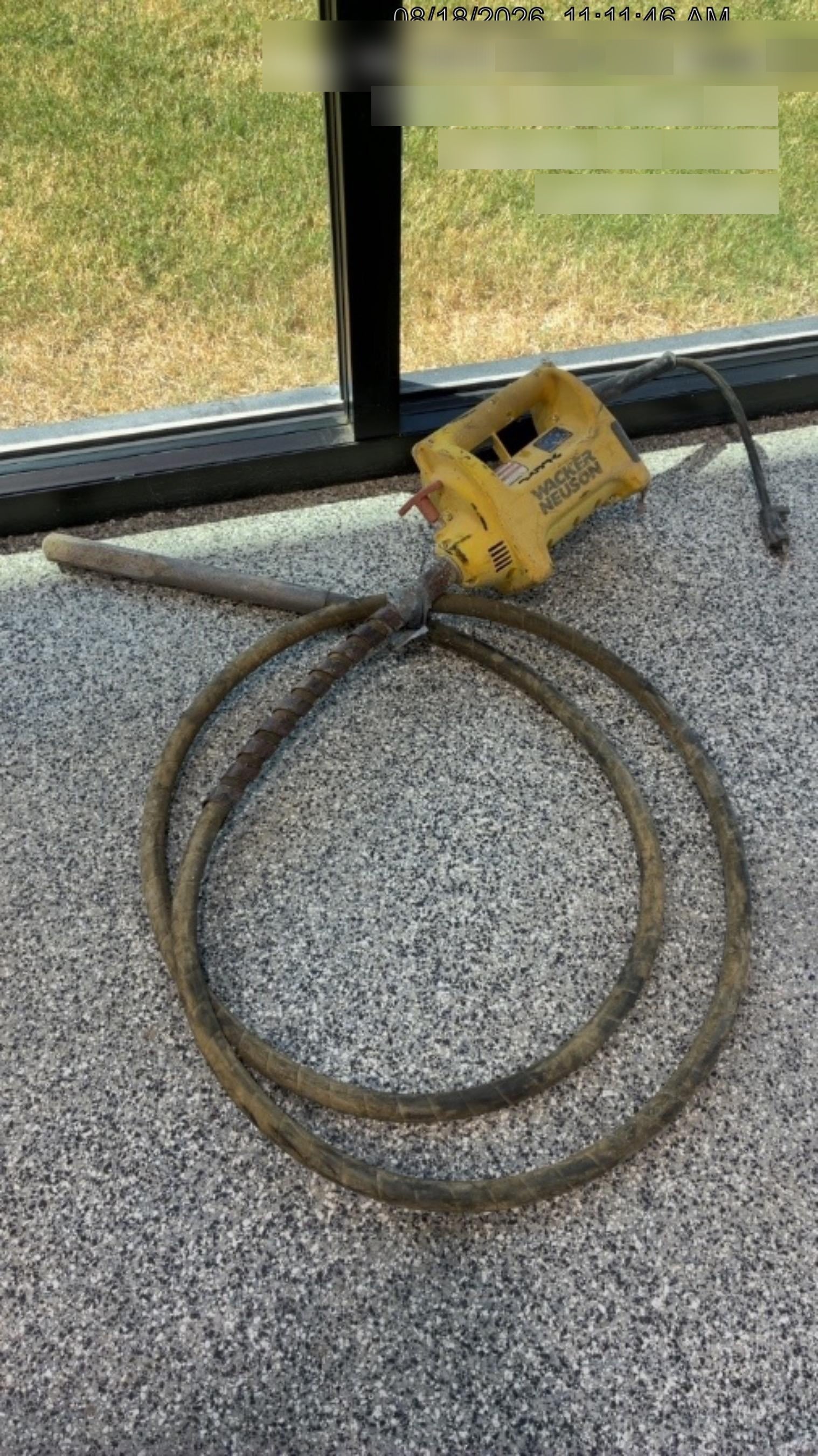 2019 WACKER NEUSON M2500