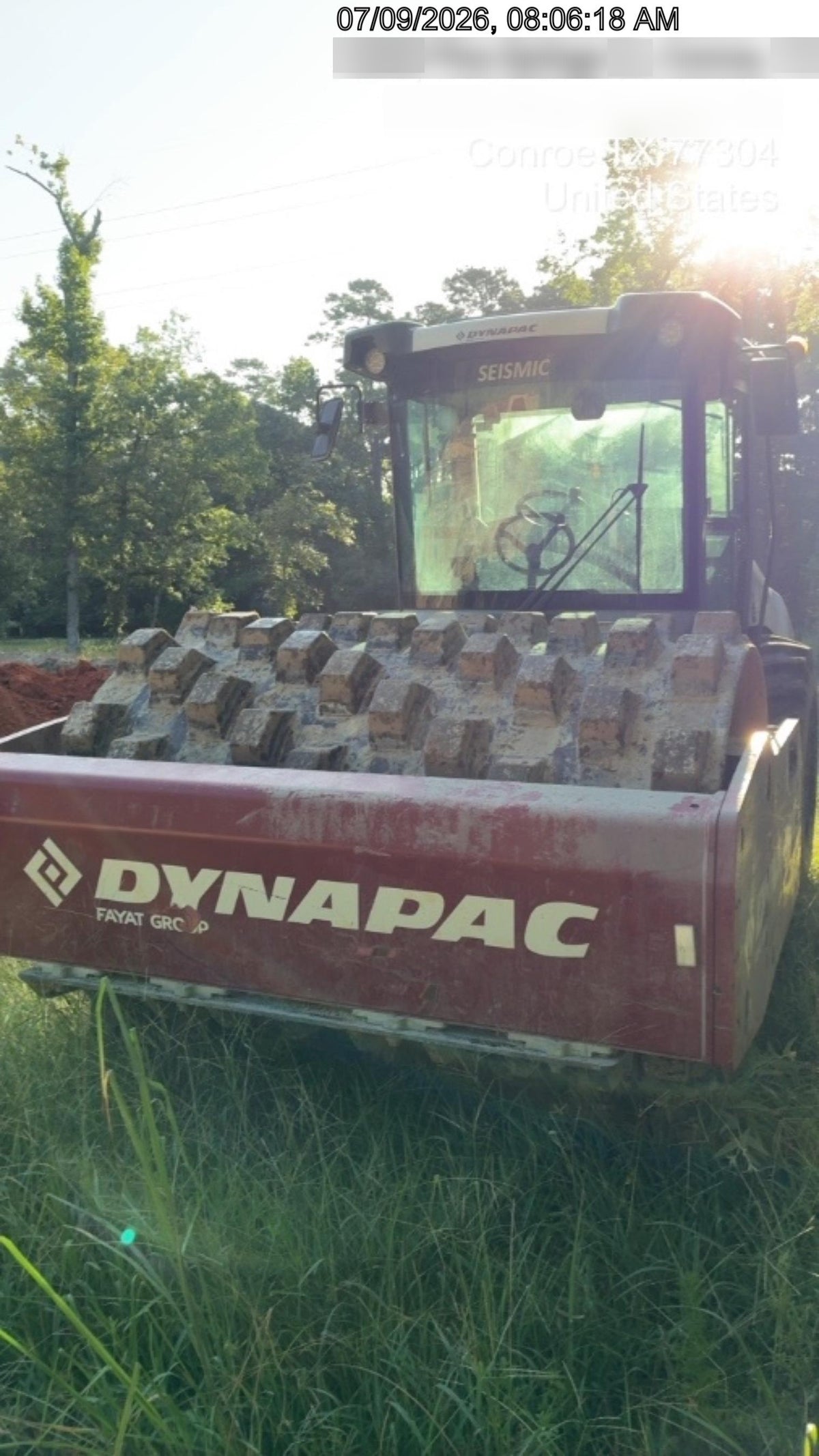 2023 DYNAPAC CA2500PD