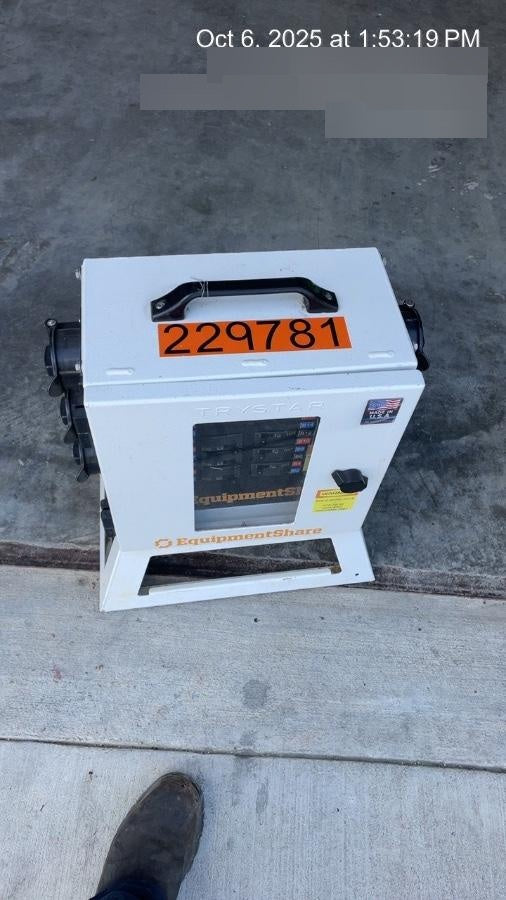 2022 TRYSTAR HTB-1DL-6P