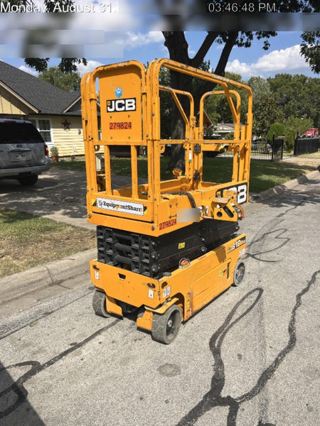 2023 JCB S1930E