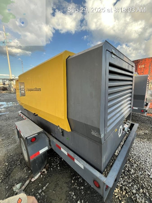 2023 ATLAS COPCO XAS 850