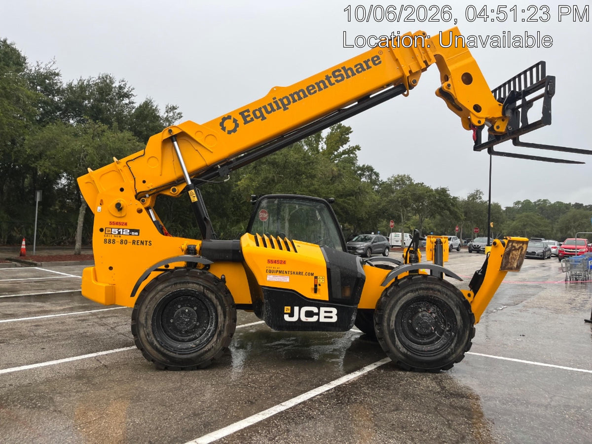 2025 JCB 512-56