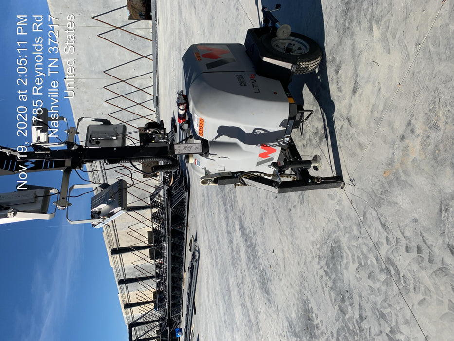 2019 Wacker Neuson LTV6K-LED Standard, LED