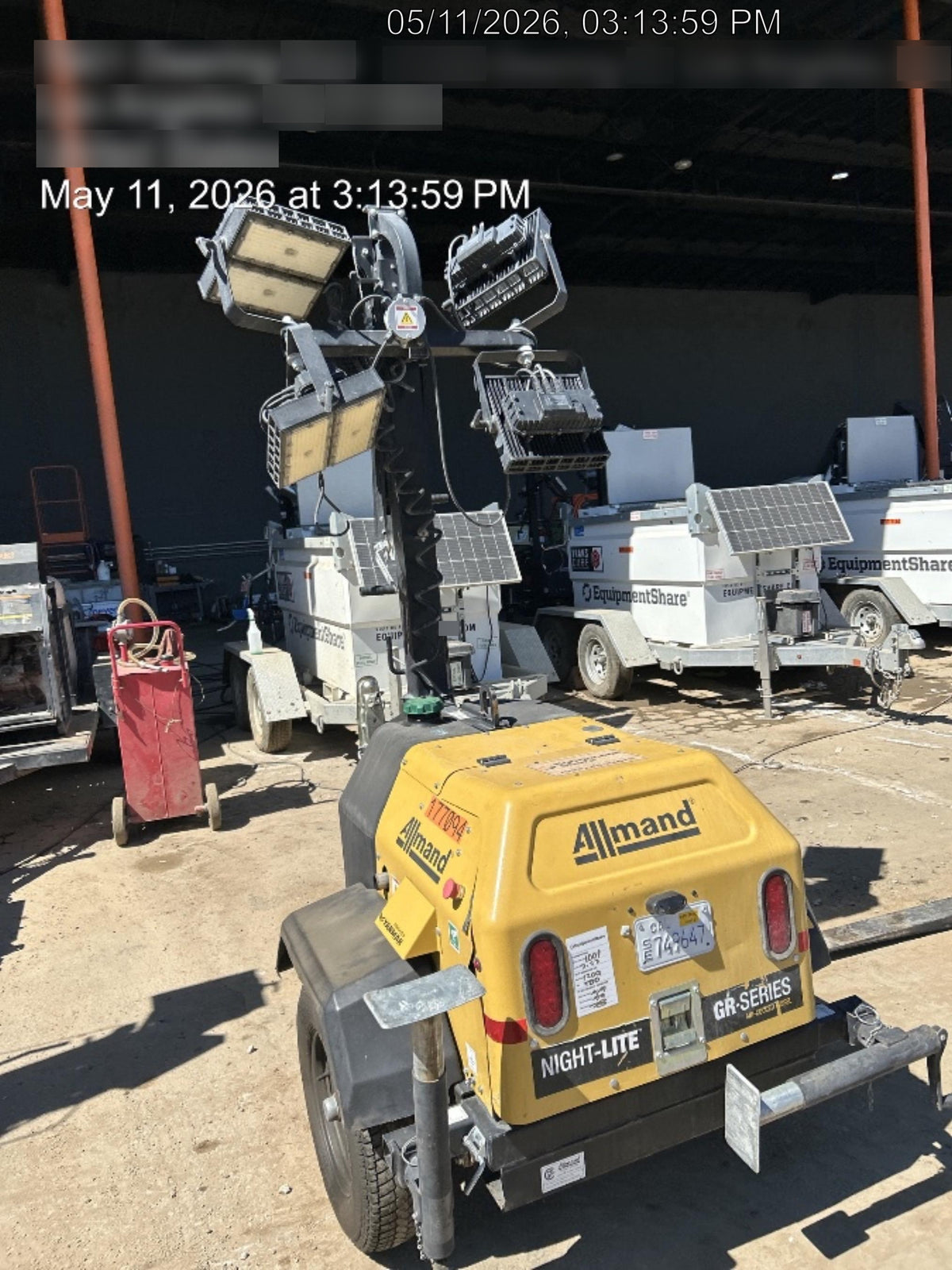 2021 ALLMAND NLV3GR