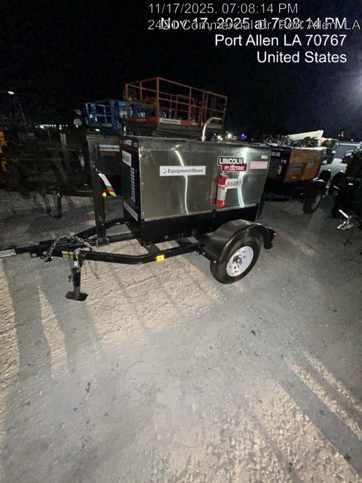 2024 LINCOLN ELECTRIC LE400