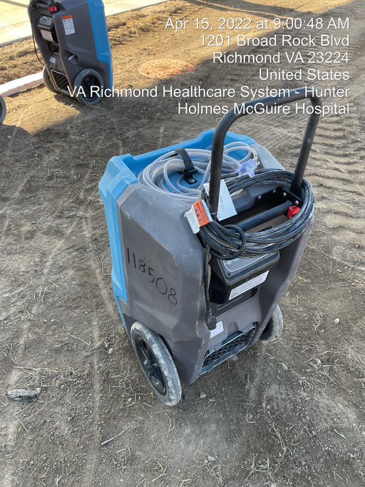 2020 DRI-EAZ LGR6000Li