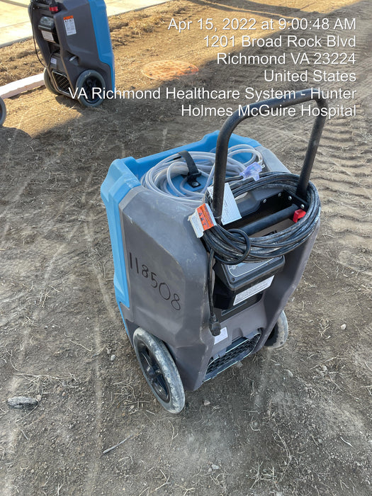 2020 DRI-EAZ LGR6000Li