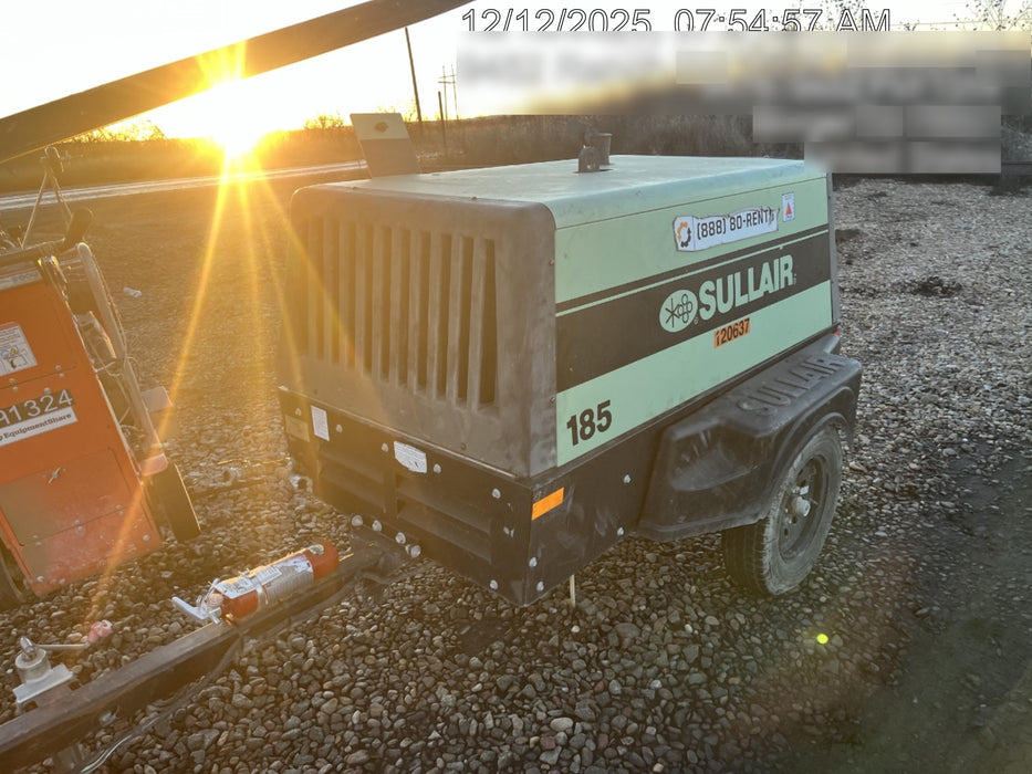 2020 SULLAIR 185-DPQ