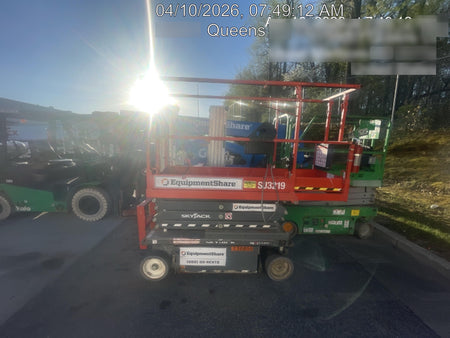 2021 SKYJACK SJ3219