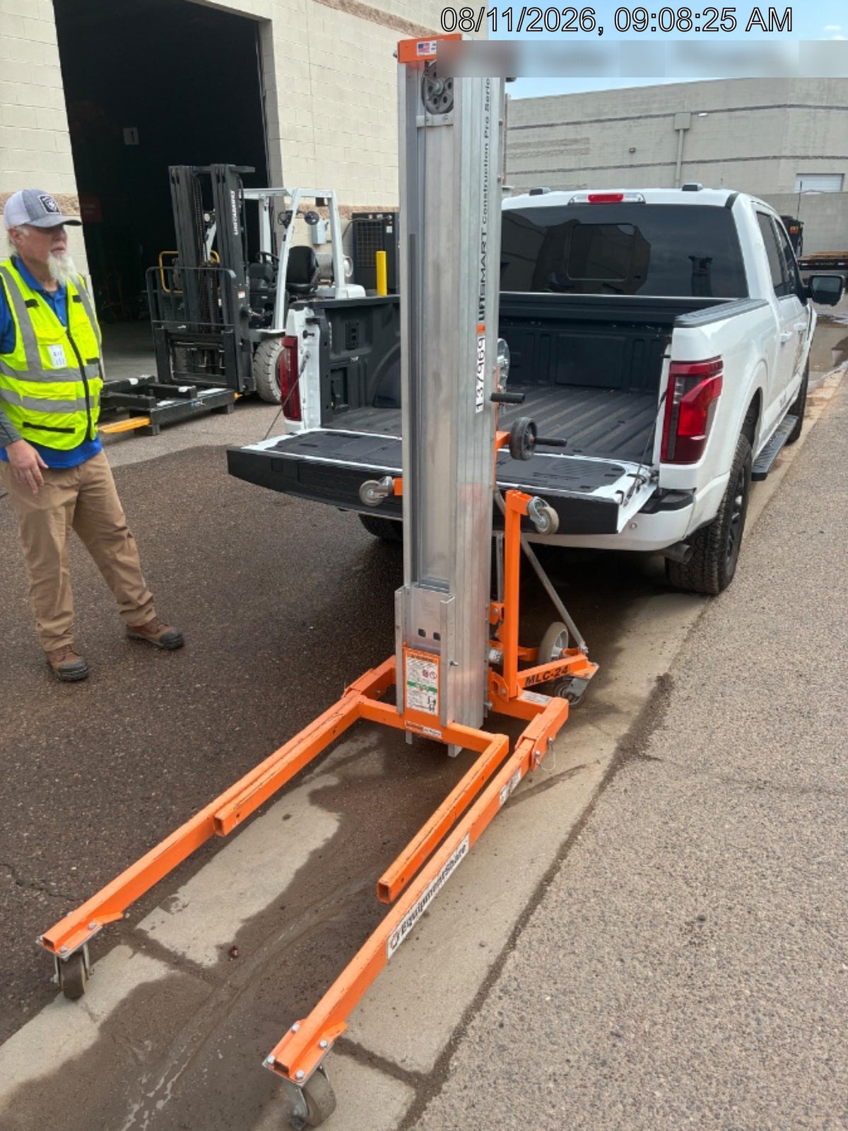 2021 LIFTSMART MLC-24