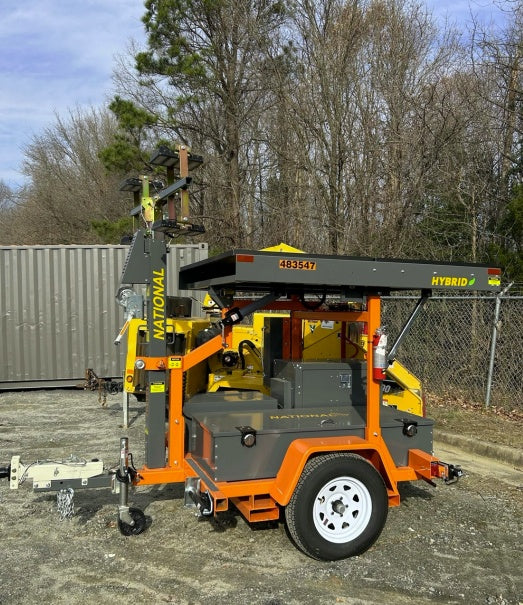 2024 NATIONAL SIGNAL Sunray LTS-300h