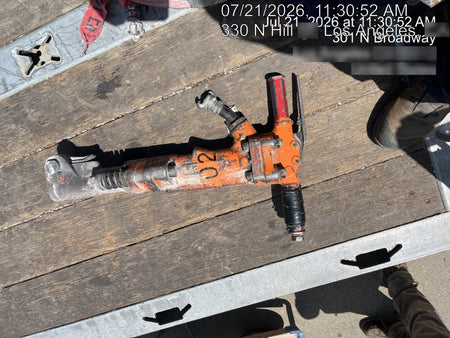 2021 MICHIGAN PNEUMATIC MP-TPB60-114