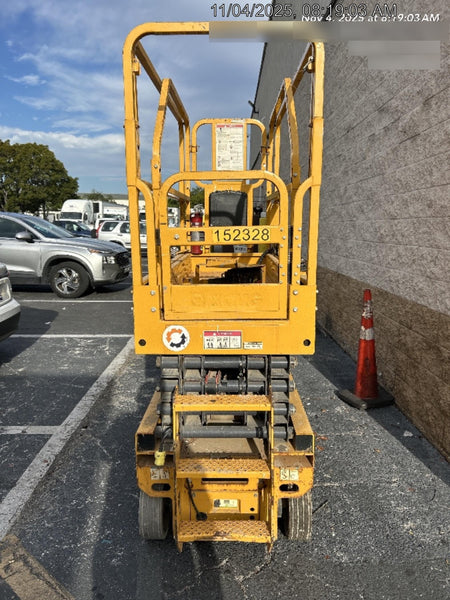 2021 XCMG XG1930DC