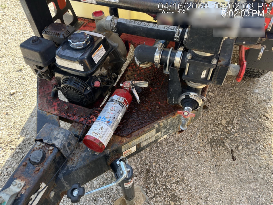 2021 MULTIQUIP WT5C