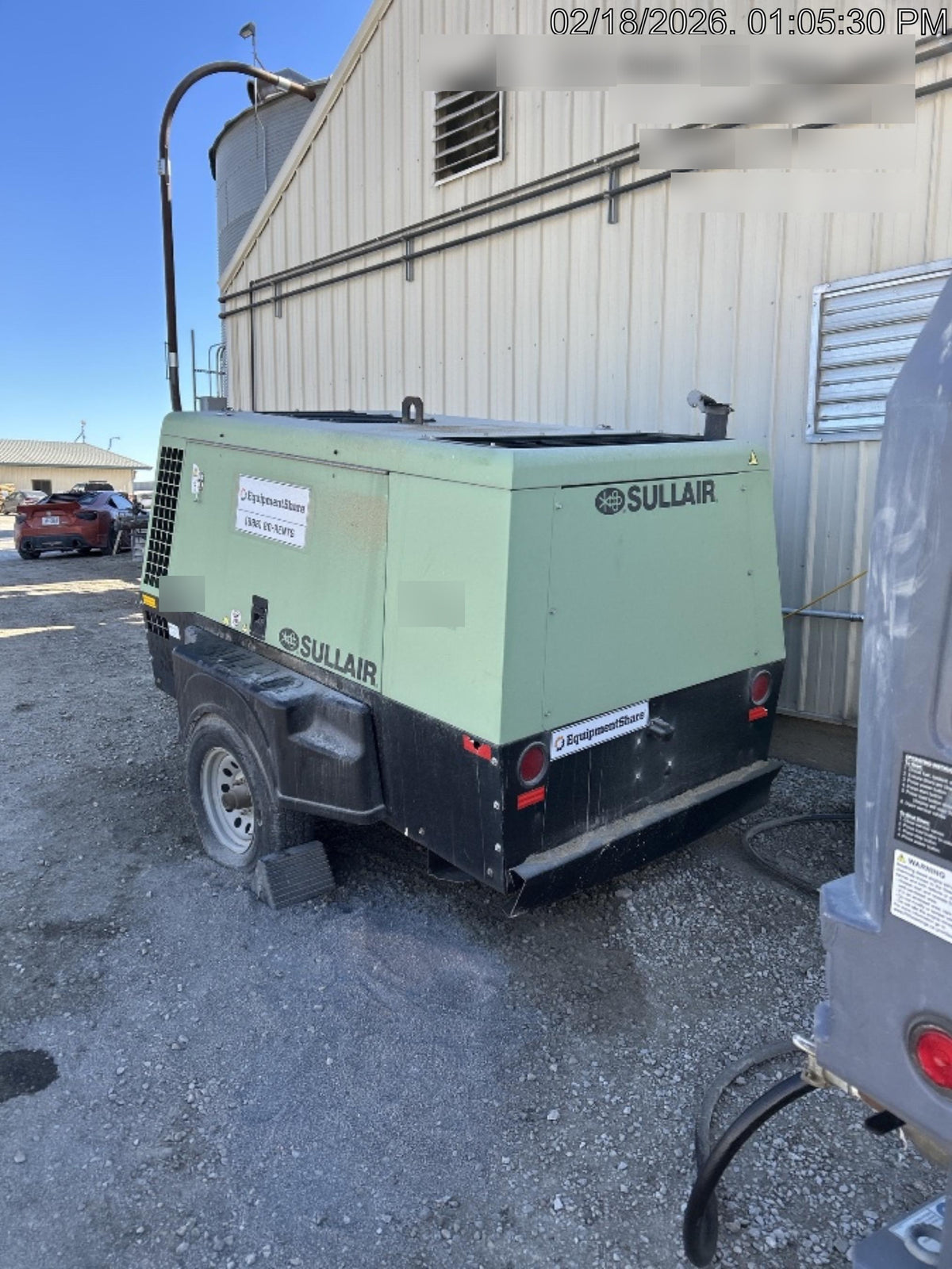 2019 SULLAIR 375H