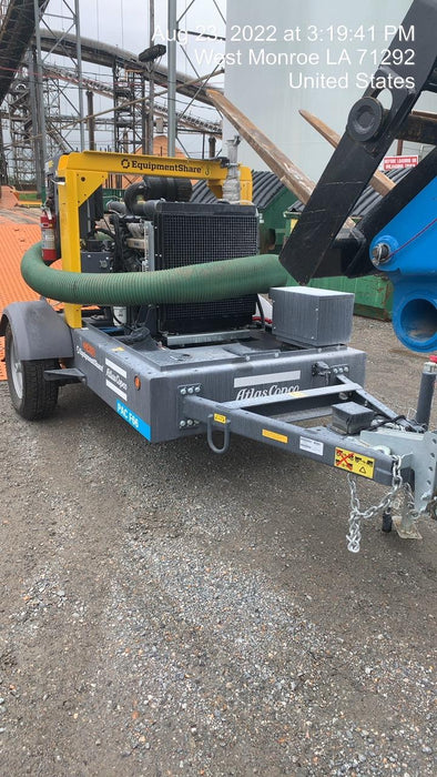 2022 ATLAS COPCO PAC F66 KD