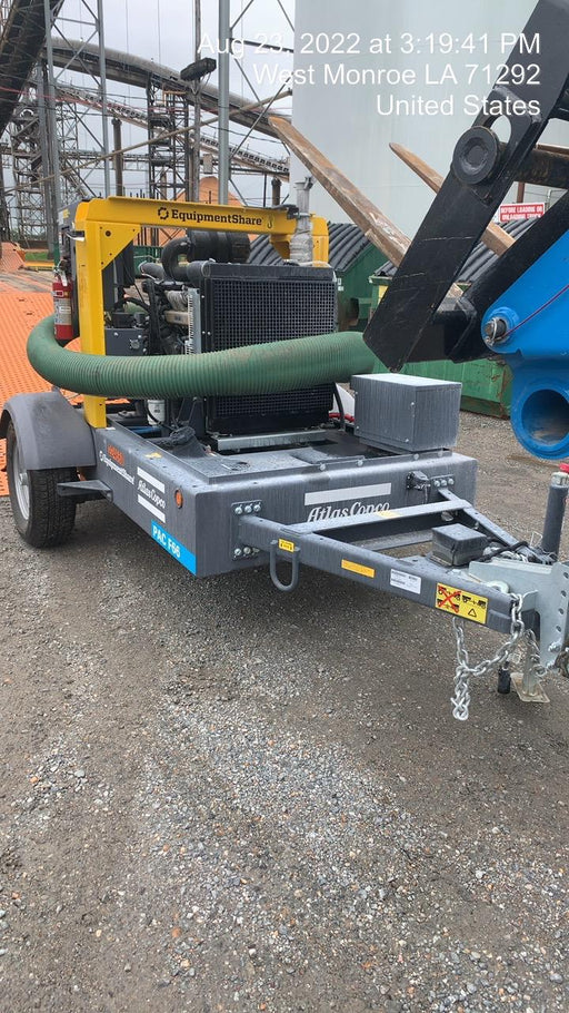 2022 ATLAS COPCO PAC F66 KD