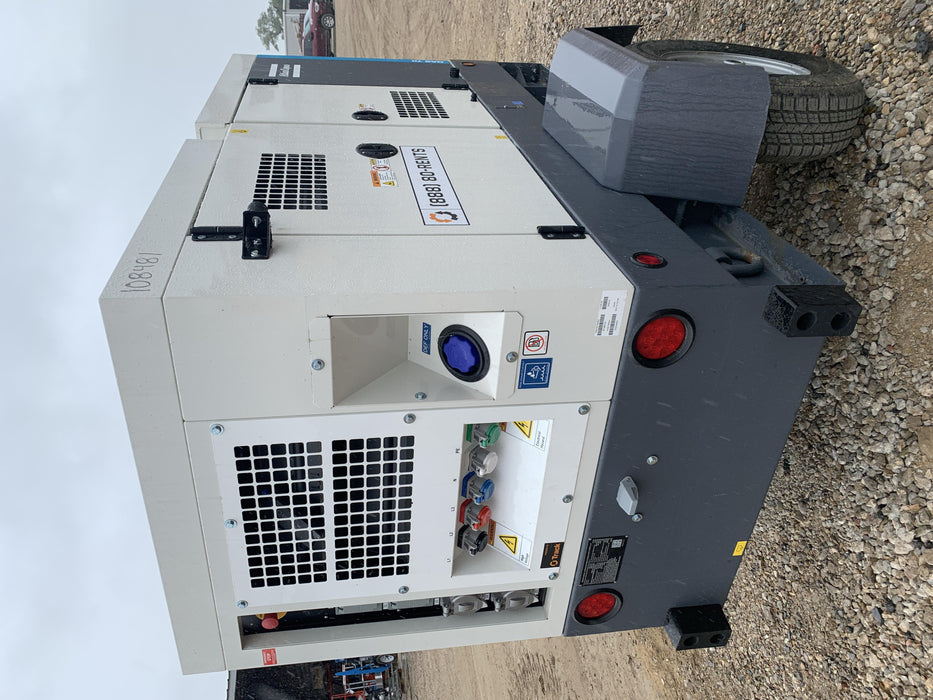 2020 ATLAS COPCO QAS 70