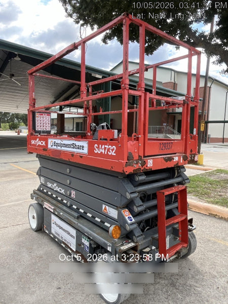 2021 SKYJACK SJ4732