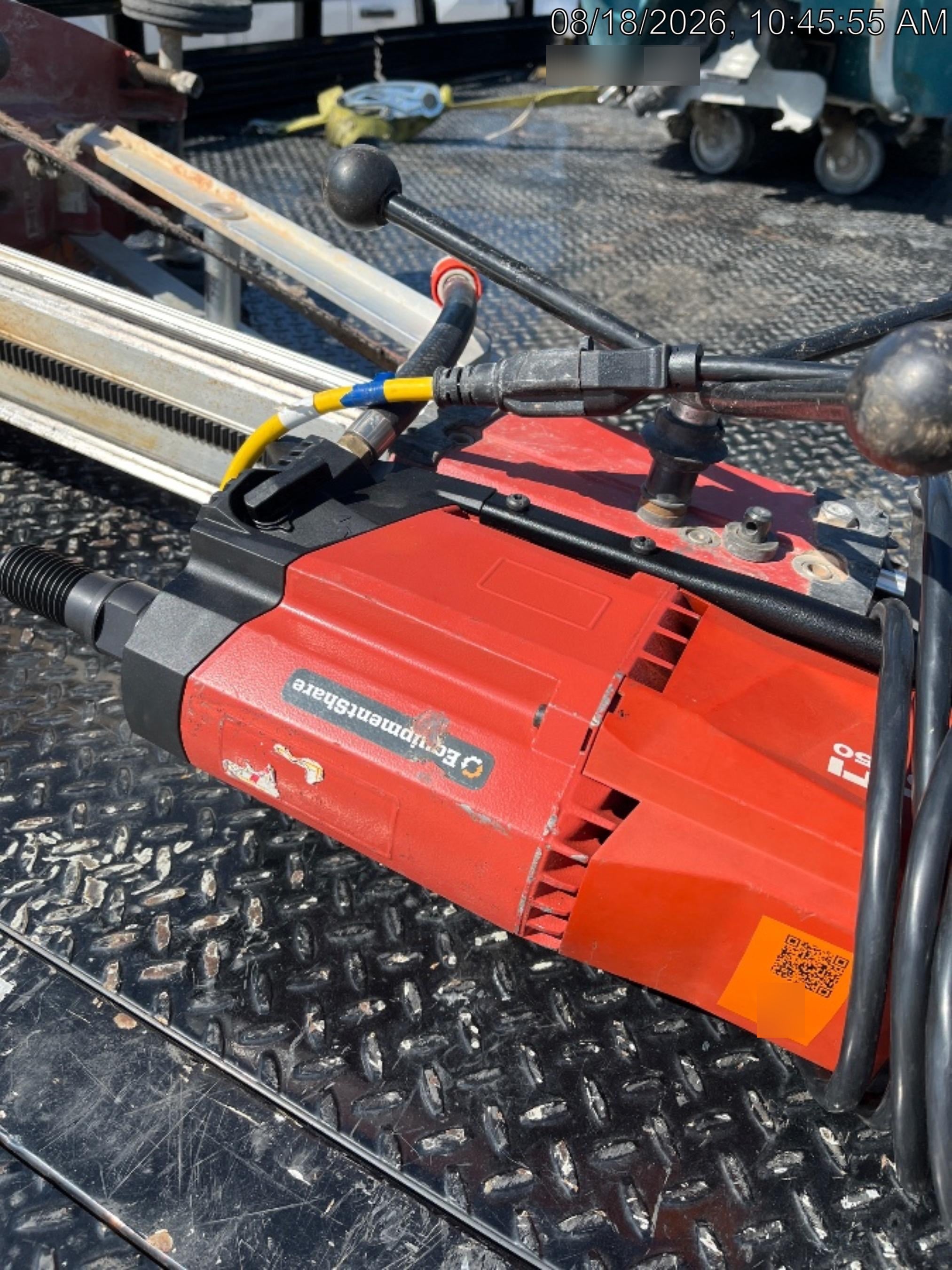 2019 HILTI DD 250