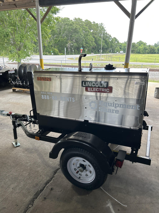 2025 LINCOLN ELECTRIC LE400