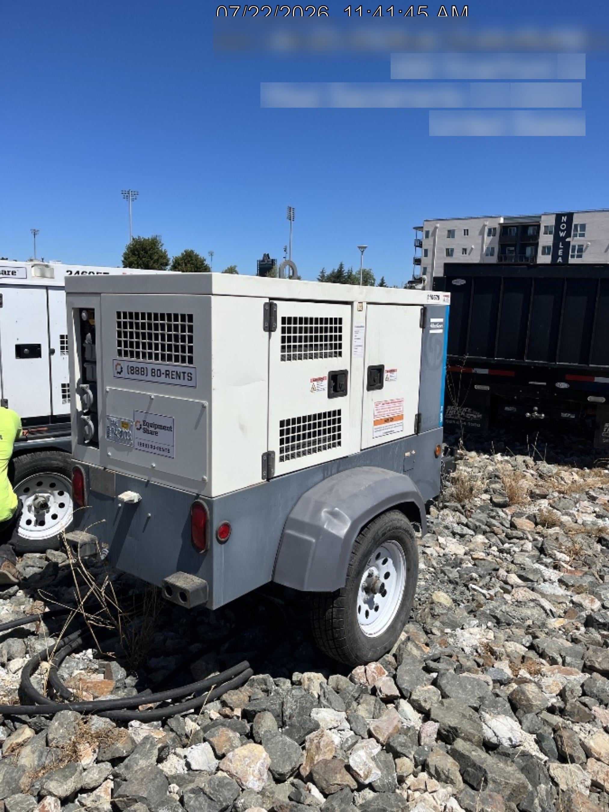 2020 ATLAS COPCO QAS25