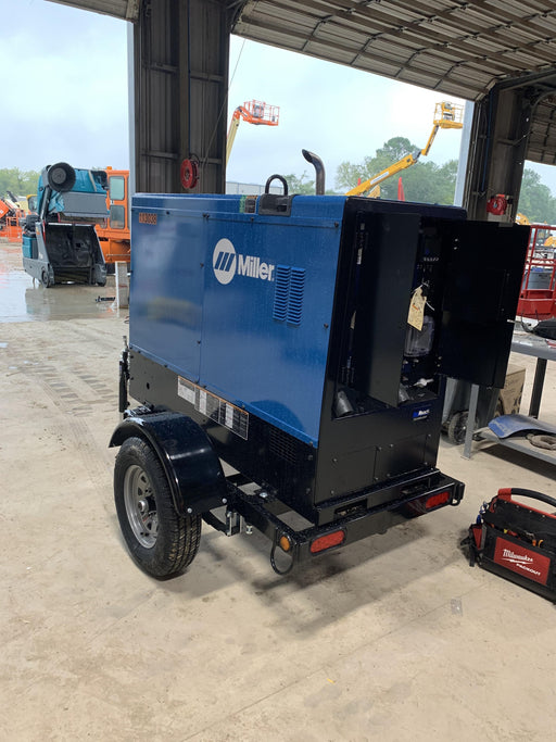 2020 Miller Electric BB500 BIG BLUE 500 PRO (KUBOTA) DELUXE W/ ARCREACH