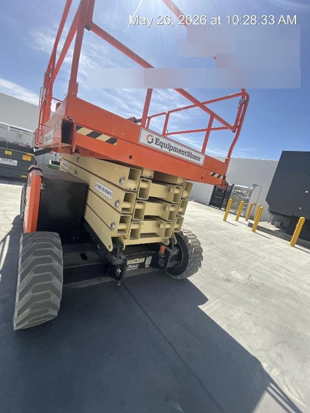 2021 JLG 430LRT