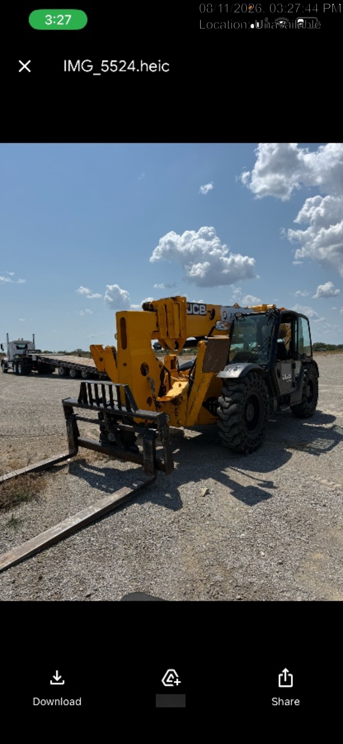 2022 JCB 514-56